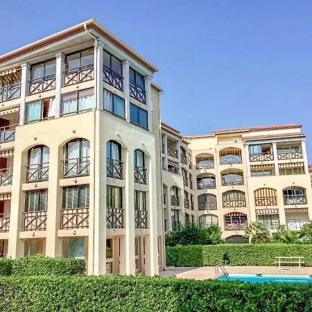Les Coralines-3 By Interhome Appartement Sainte-Maxime