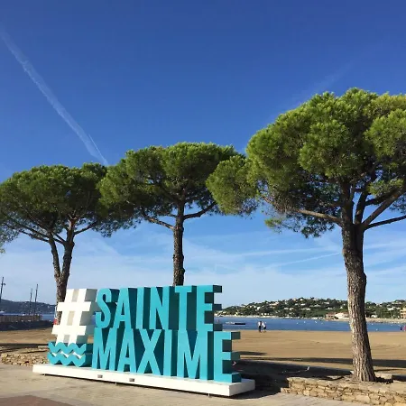 Appartement Les Coralines-3 By Interhome Sainte-Maxime