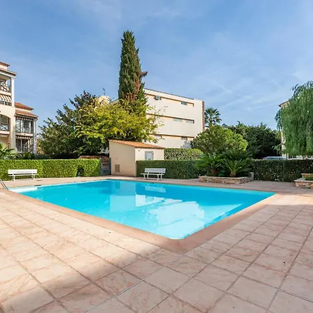 Appartement Les Coralines-3 By Interhome Sainte-Maxime