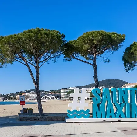 Appartement Les Coralines-3 By Interhome Sainte-Maxime