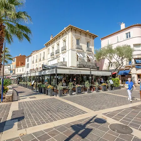 Appartement Les Coralines-3 By Interhome Sainte-Maxime