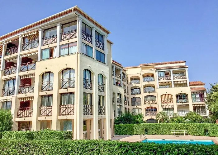 Les Coralines-3 By Interhome Apartment Sainte-Maxime