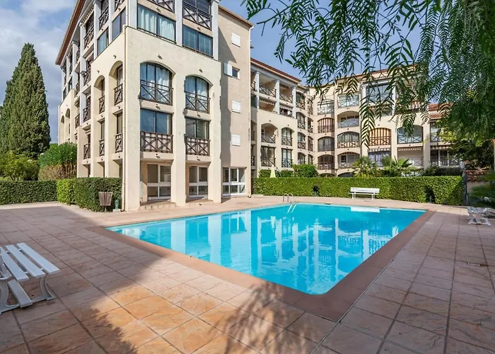 Les Coralines-3 By Interhome Apartment