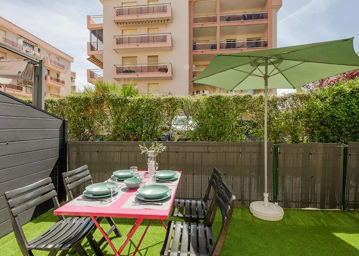 Apartment Les Coralines-3 By Interhome