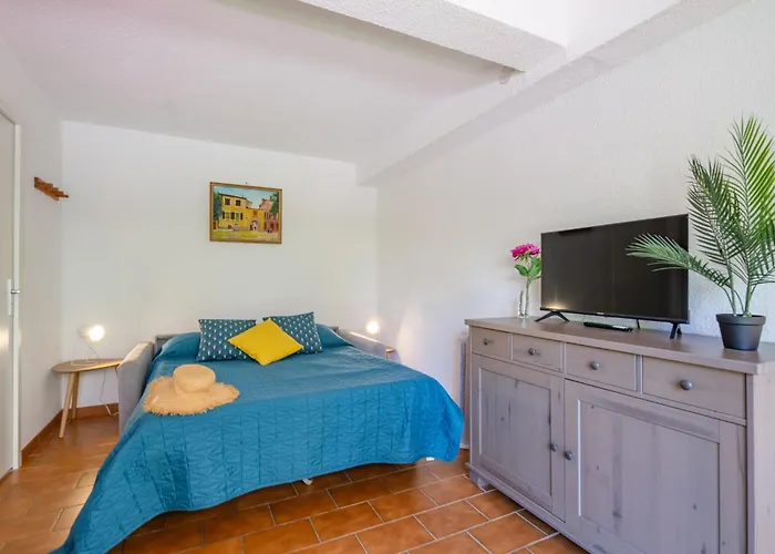 Apartment Les Coralines-3 By Interhome *