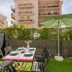Apartamento Les Coralines-3 By Interhome