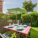 Apartamento Les Coralines-3 By Interhome