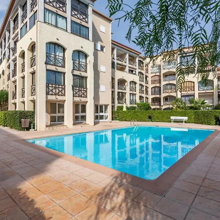 Les Coralines-3 By Interhome Апартаменти