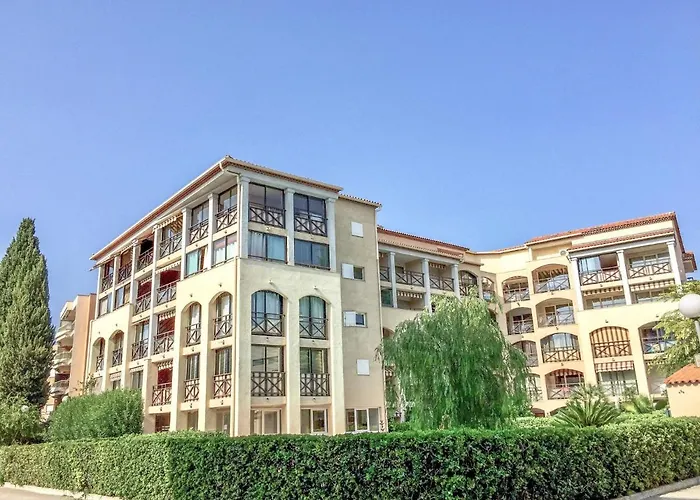 Les Coralines-3 By Interhome سانت ماكسيم