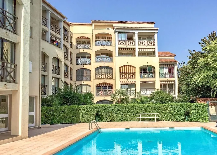 Les Coralines-3 By Interhome *