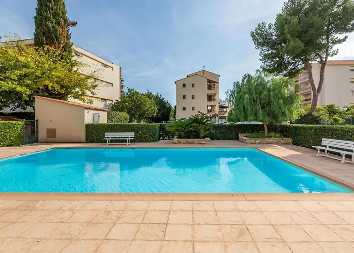 Les Coralines-3 By Interhome Appartement