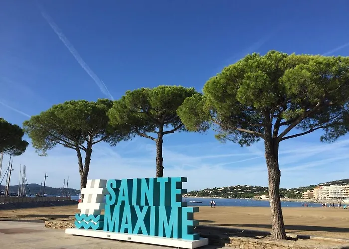 Appartement Les Coralines-3 By Interhome Sainte-Maxime