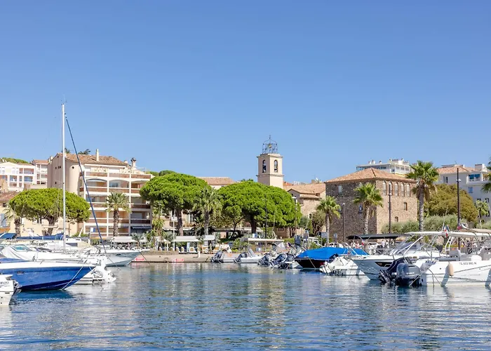 Les Coralines-3 By Interhome * Sainte-Maxime