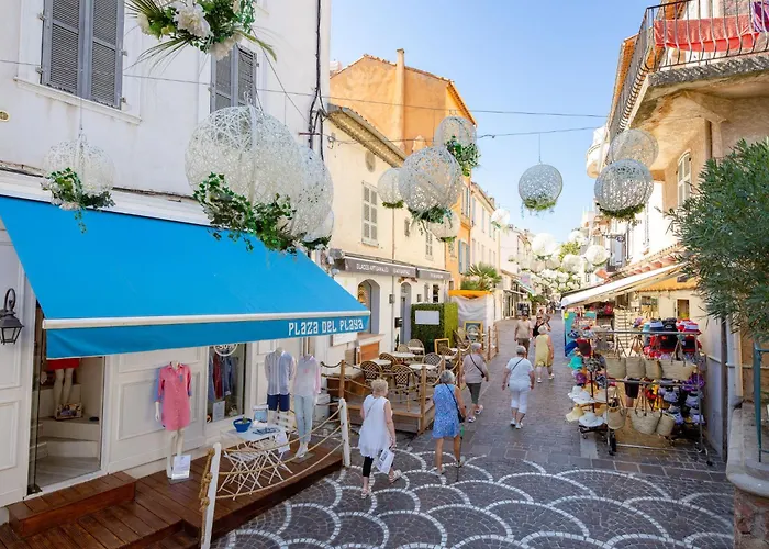 Daire Les Coralines-3 By Interhome Sainte-Maxime