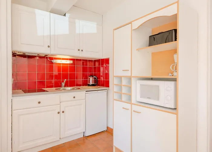 Appartement Les Coralines-3 By Interhome Sainte-Maxime