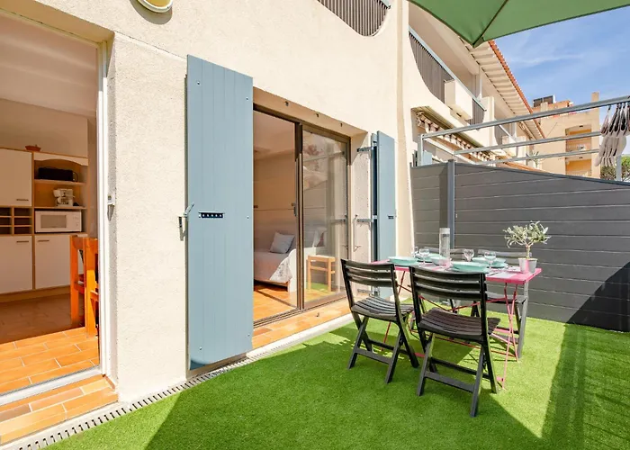 Les Coralines-3 By Interhome Daire Sainte-Maxime