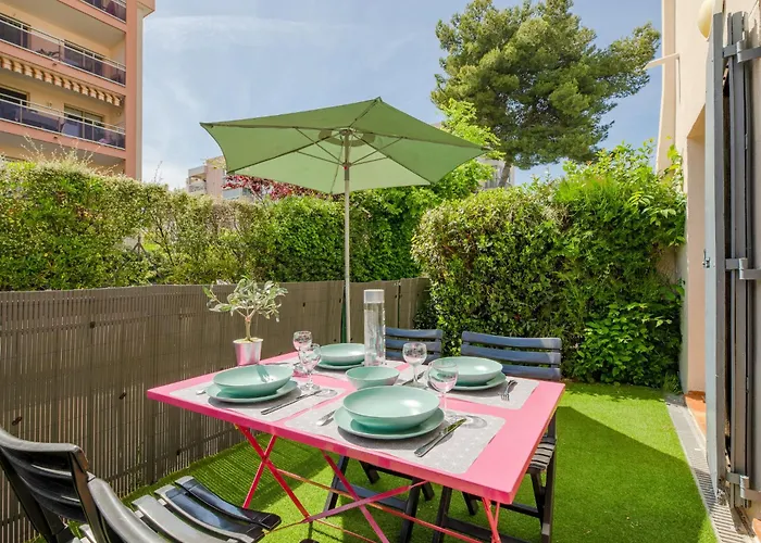 Daire Les Coralines-3 By Interhome