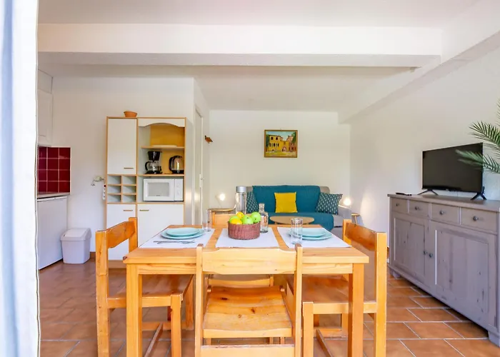 Les Coralines-3 By Interhome Appartement