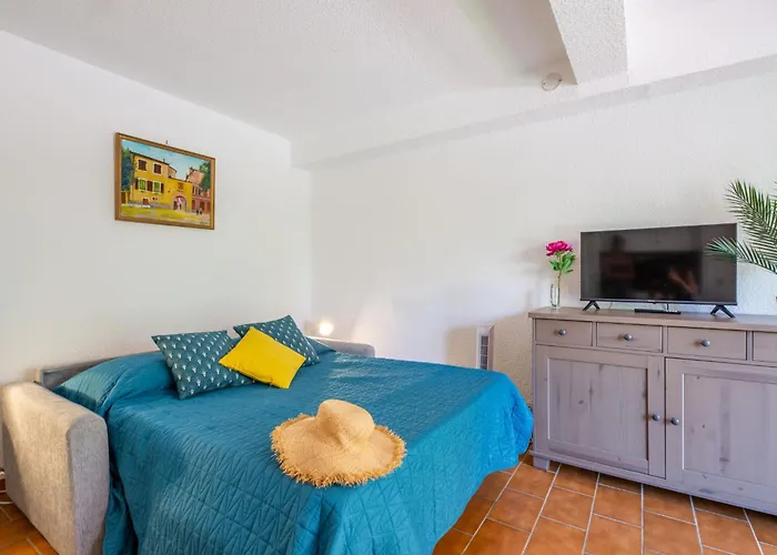 Les Coralines-3 By Interhome * Sainte-Maxime