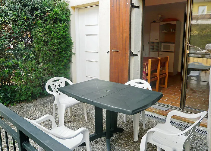 Daire Les Coralines-3 By Interhome Sainte-Maxime